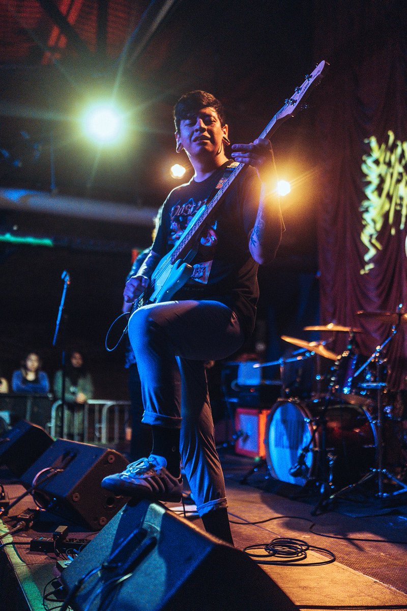 Thank you PHILLY! ❤️ Tonight we are playing at Racket in NYC 🗽🗽🗽

📷: @cubmundo