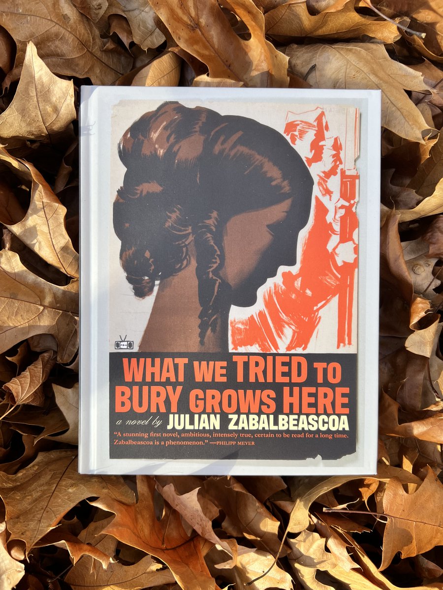 Julian Zabalbeascoa (@jzabalbeascoa) on Twitter photo Thirteen years in the making, and itās finally here! Publication day for What We Tried to Bury Grows Here, published by <a href="/TwoDollarRadio/">Two Dollar Radio</a>! Thank you to everyone who made this possible. Iām filled with nothing but gratitude. Thirteen years in the making, and itās finally here! Publication day for What We Tried to Bury Grows Here, published by <a href="/TwoDollarRadio/">Two Dollar Radio</a>! Thank you to everyone who made this possible. Iām filled with nothing but gratitude.