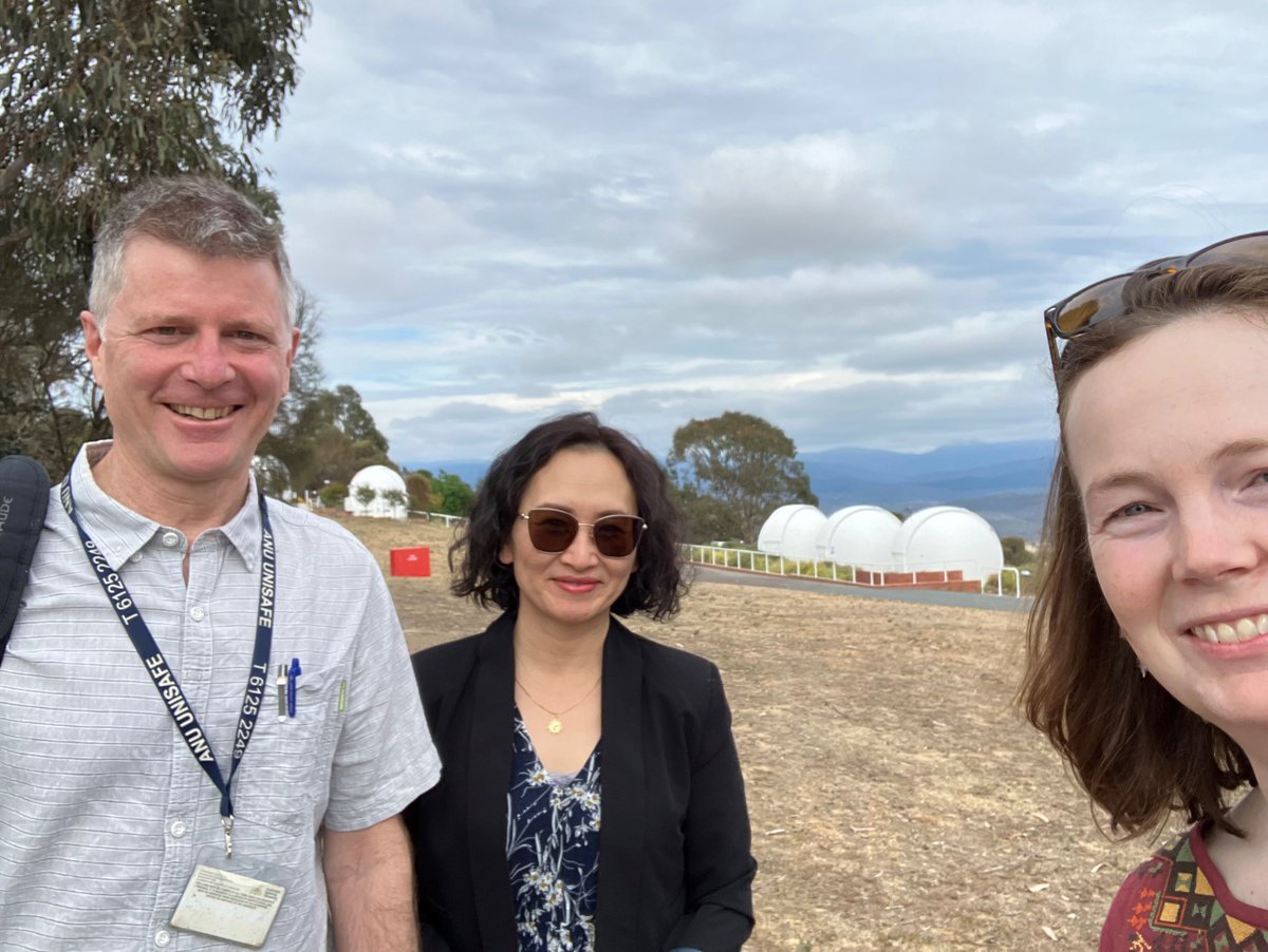 Alison Bentley (@alisonrbentley) on Twitter photo All set for the <a href="/ANUAgrifood/">Agrifood Innovation Institute</a> team retreat at Mt Stromlo today!
Time to reflect on a busy 2024 & plan for even more to come in 2025 <a href="/OwenAtkin/">Owen Atkin</a> All set for the <a href="/ANUAgrifood/">Agrifood Innovation Institute</a> team retreat at Mt Stromlo today!
Time to reflect on a busy 2024 & plan for even more to come in 2025 <a href="/OwenAtkin/">Owen Atkin</a>