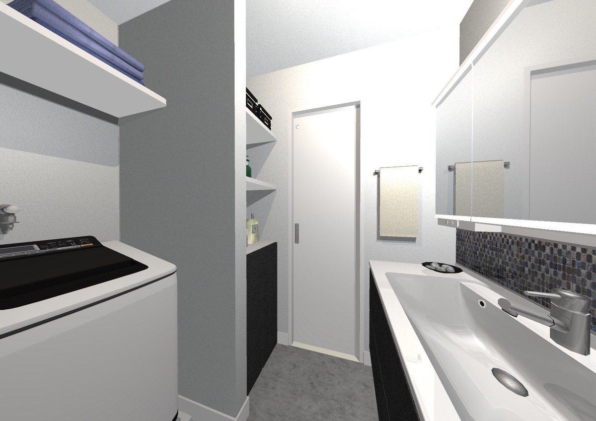 AtelierParts's tweet photo. 2022.08
リフォーム会社様納品　3Dパース
3Dマイホームデザイナー

#3dパース #3dperspective #3darchitecture #interiordesign #interior #archdesign #マイホームデザイナー #atelier_parts https://t.co/CF9ak6wn9B