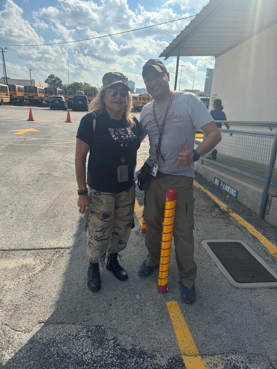 SBISD Transportation tweet media