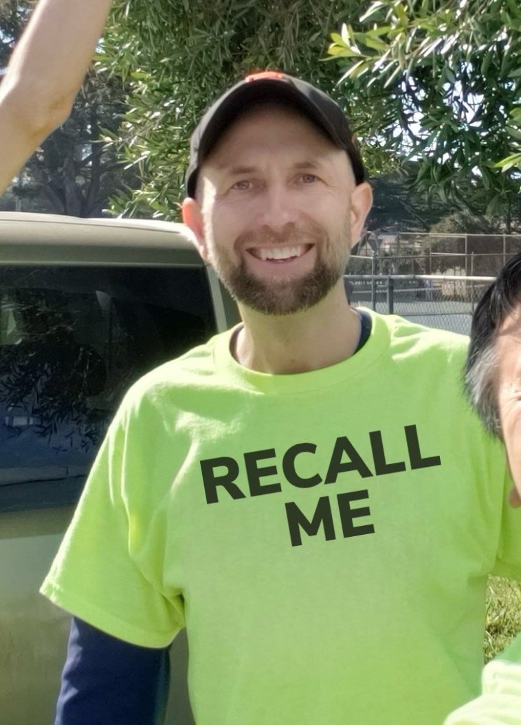 George C That Rumble Star tweet media