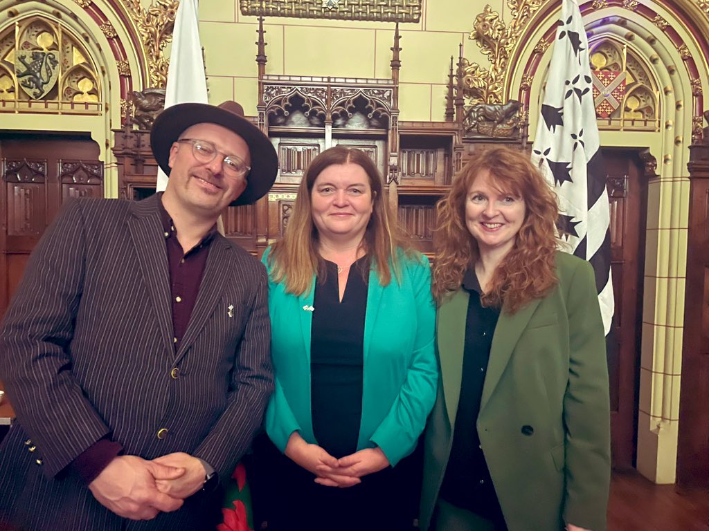 Sioned Williams 🏴󠁧󠁢󠁷󠁬󠁳󠁿 tweet media