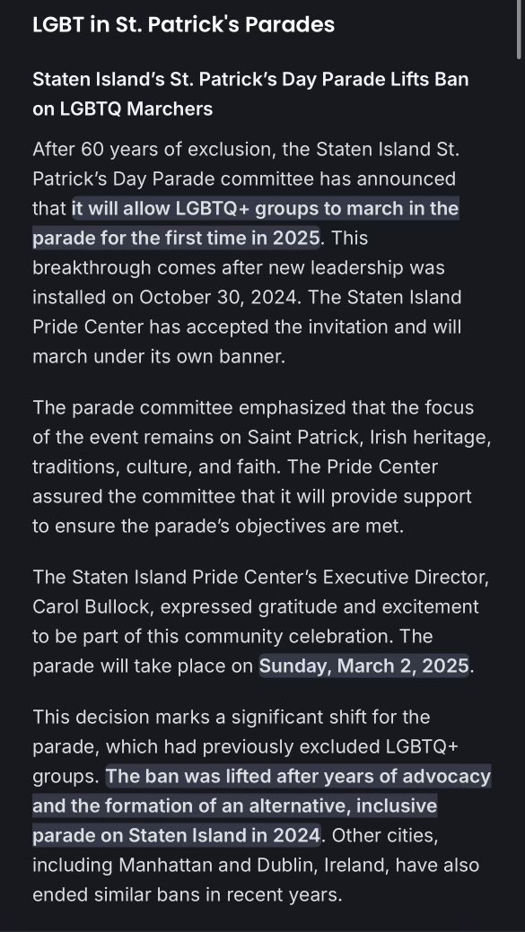 You fags have a whole fuckin month but you gotta gay up an Irish drinking day? 
I hope there's a fight.