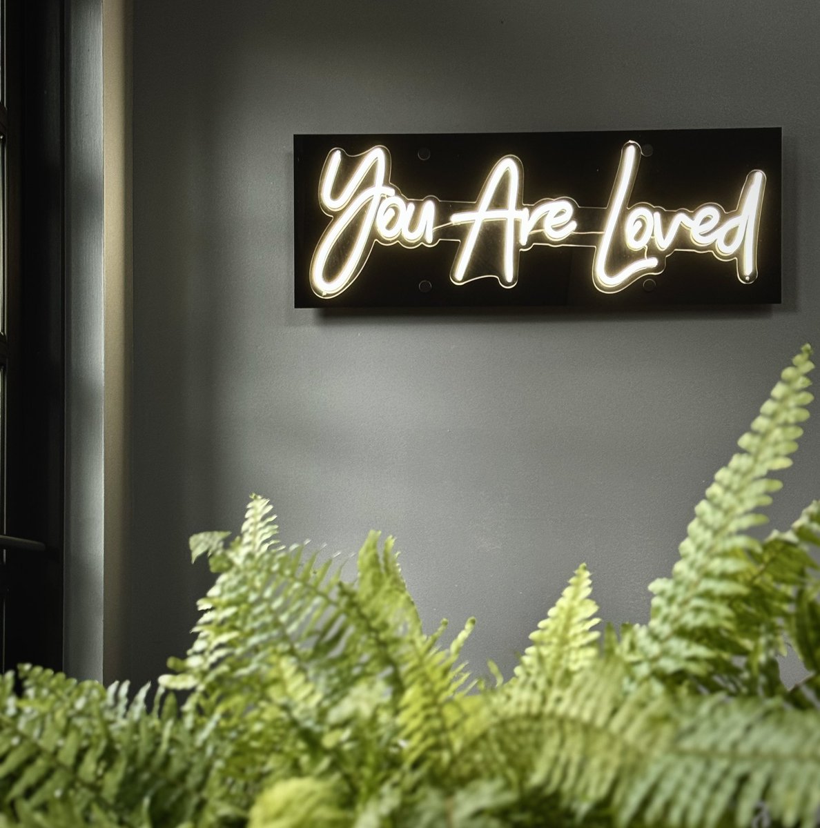 I have loved you with an everlasting love; therefore, I will continue to draw you toward me with loving kindness. —Jeremiah 31.3