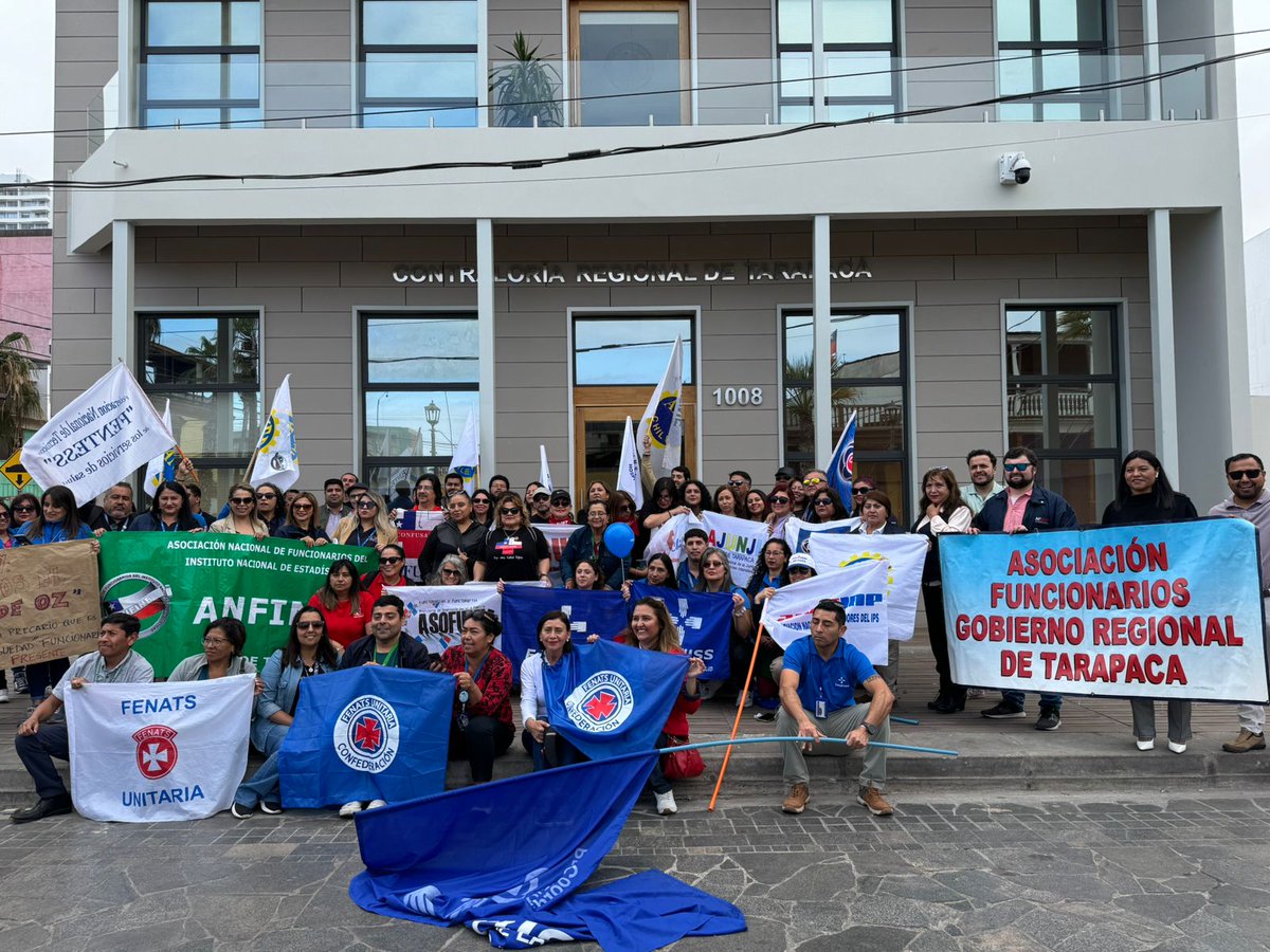 CUT Tarapaca tweet media