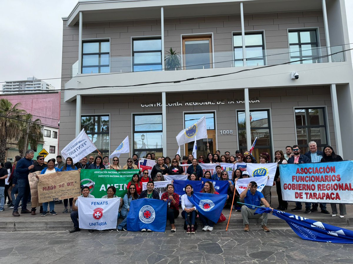 CUT Tarapaca tweet media