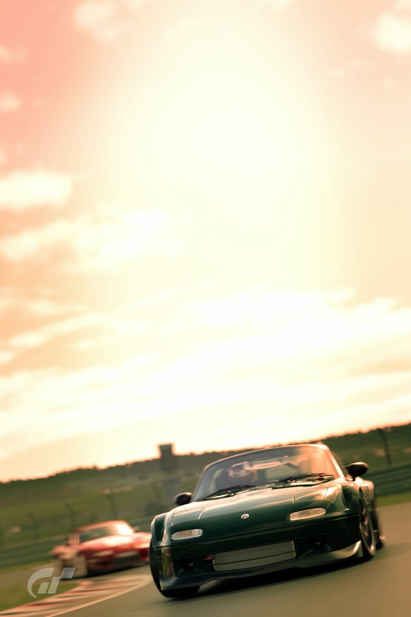 hazusukeyz's tweet image. Autopolis International Special Event 
#Mazda #Eunos #Roadster 
#PS5Share #GT7 #GranTurismo7