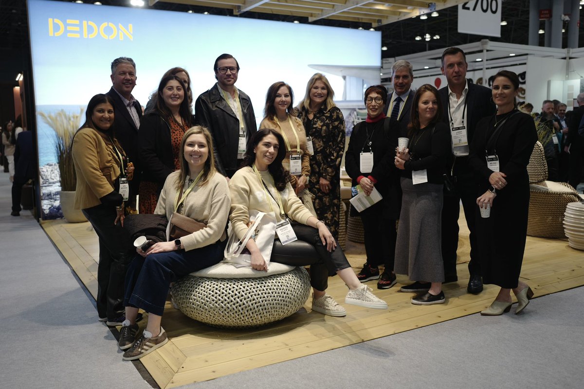 A wonderful weekend at BDNY with @rottetcollection!

#gitaprclient #rottetcollection #bdny #boutiquedesignnewyork