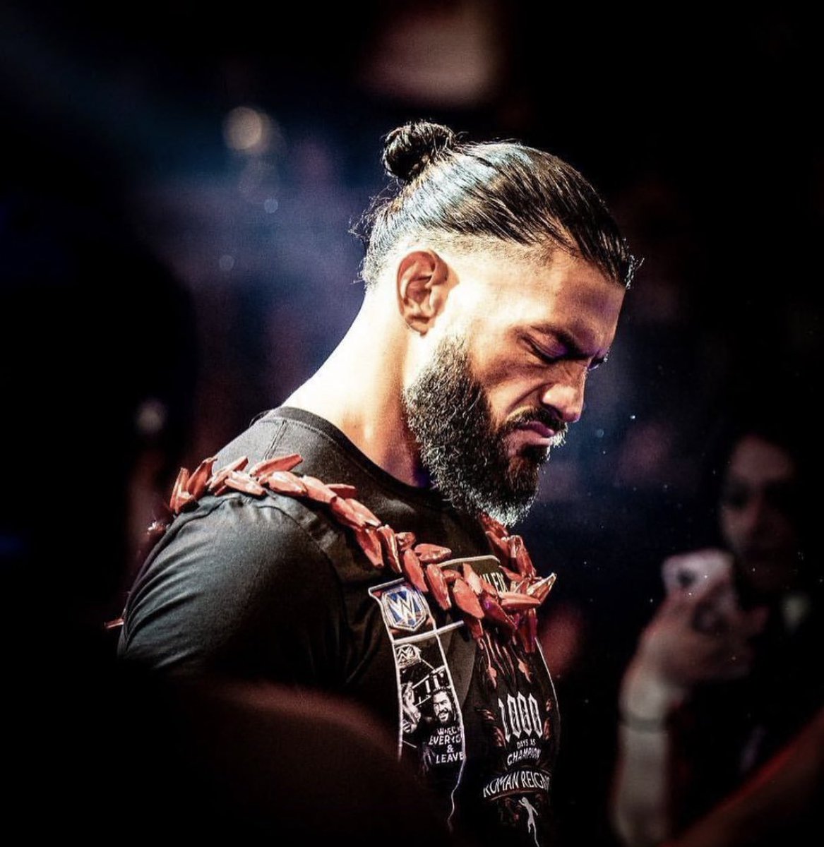 Roman Reigns' greatest entrances as The Tribal Chief.

A Thread ☝️