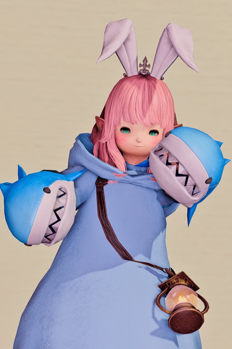 サメちゃん