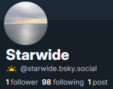 Starwide_ tweet media