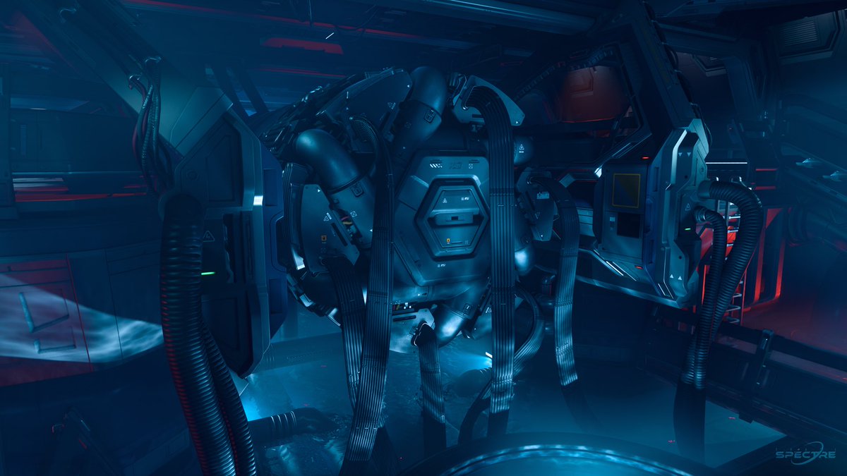 5pec7re's tweet photo. Those details impress me everytime and every new ship is better than the one before…
#StarCitizen #VirtualPhotpgraphy #Polaris https://t.co/tZ6vbSageF