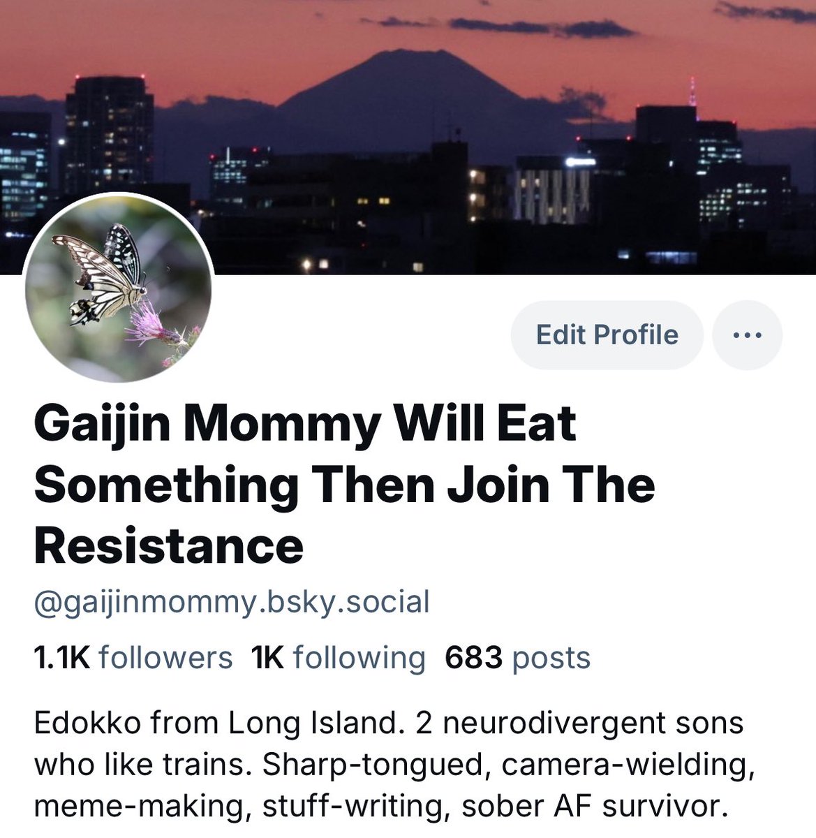 Gaijin Mommy tweet media
