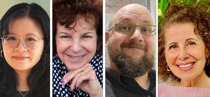 PWKidsBookshelf's tweet image. New book deals on the way from @karynslee, @deborahopkinson, @reschasketch, @lesleanewman + more bit.ly/4fqQCju