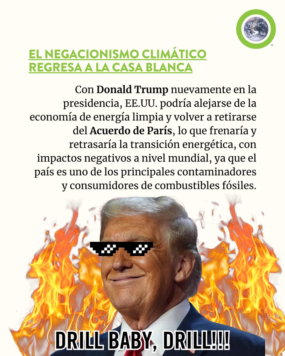 The Climate Reality Project América Latina tweet media