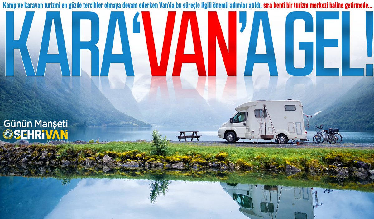 Van’a ‘karavan turizmi’ geliyor!

sehrivangazetesi.com/vana-karavan-t…
<a href="/DanielKaravan/">Daniel Karavan</a> <a href="/resatyesilagacc/">Reşat Yeşilağaç</a> <a href="/rasimbaytar/">rasim baytar</a>