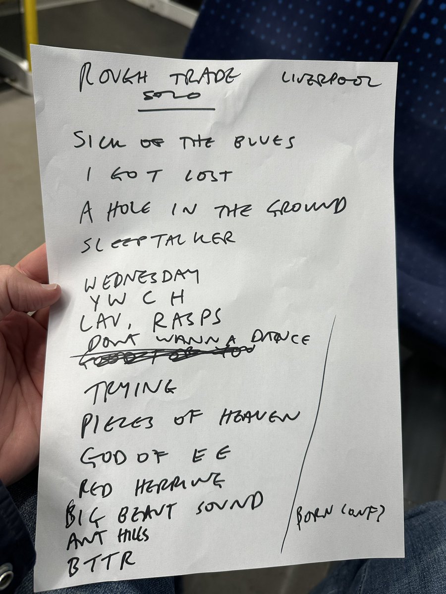 Alex Borg (@alexanderdborg) on Twitter photo Fantastic <a href="/porridgeradio/">Porridge Radio</a> solo show tonight <a href="/RoughTrade/">Rough Trade</a> Liverpool. If you haven't listened to this band yet do yourself a favour and get on it! Fantastic <a href="/porridgeradio/">Porridge Radio</a> solo show tonight <a href="/RoughTrade/">Rough Trade</a> Liverpool. If you haven't listened to this band yet do yourself a favour and get on it!