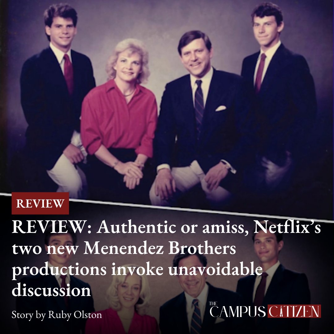 Netflix’s back-to-back features about the notorious parricide case played an unexpected role in the recent recommendation for resentencing.

Read more at the 🔗in our bio.
✍ Ruby Olston (<a href="/rubyberlynn/">Ruby Olston</a>)