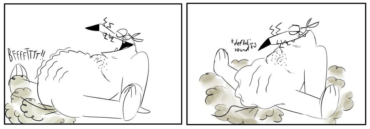 A Relatively Hate-Free Underground BohBunny!! 🐇 tweet media