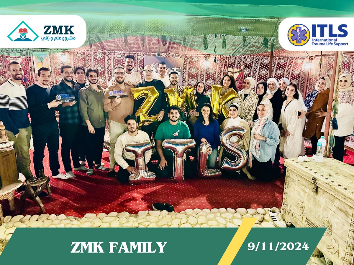 International Trauma Life Support (ITLS) tweet media