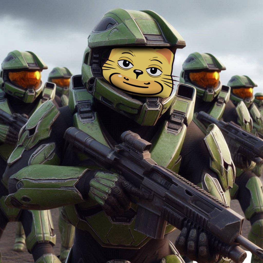 CryptoHedgeh0g's tweet image. A detachment of elite WEWE fighters, who have passed the summer meat grinder and have not lost their conviction. The landing is near do you feel it @weweonsui ?

#WEWE #WavePump #WaveTrading #WaveWalle

0xe840c2243b80942ab36934774c87a7d7026063955350b65df81d37ab00766e54