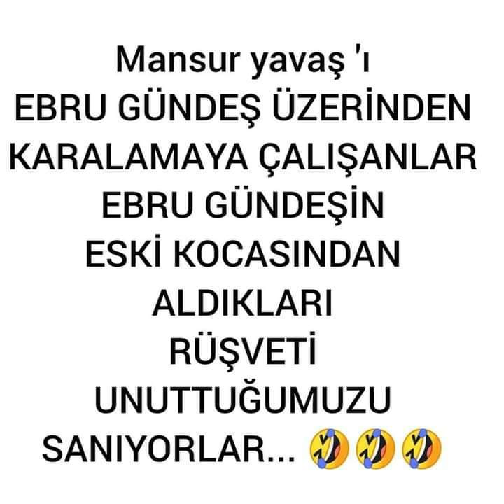 70 80 milyon TL yi konuşalım evet. Ancak bakanlığın harcadığı 900 milyonu halledelim mi önce. Akp yapınca helal muhalif yapınca haram öyle mi
