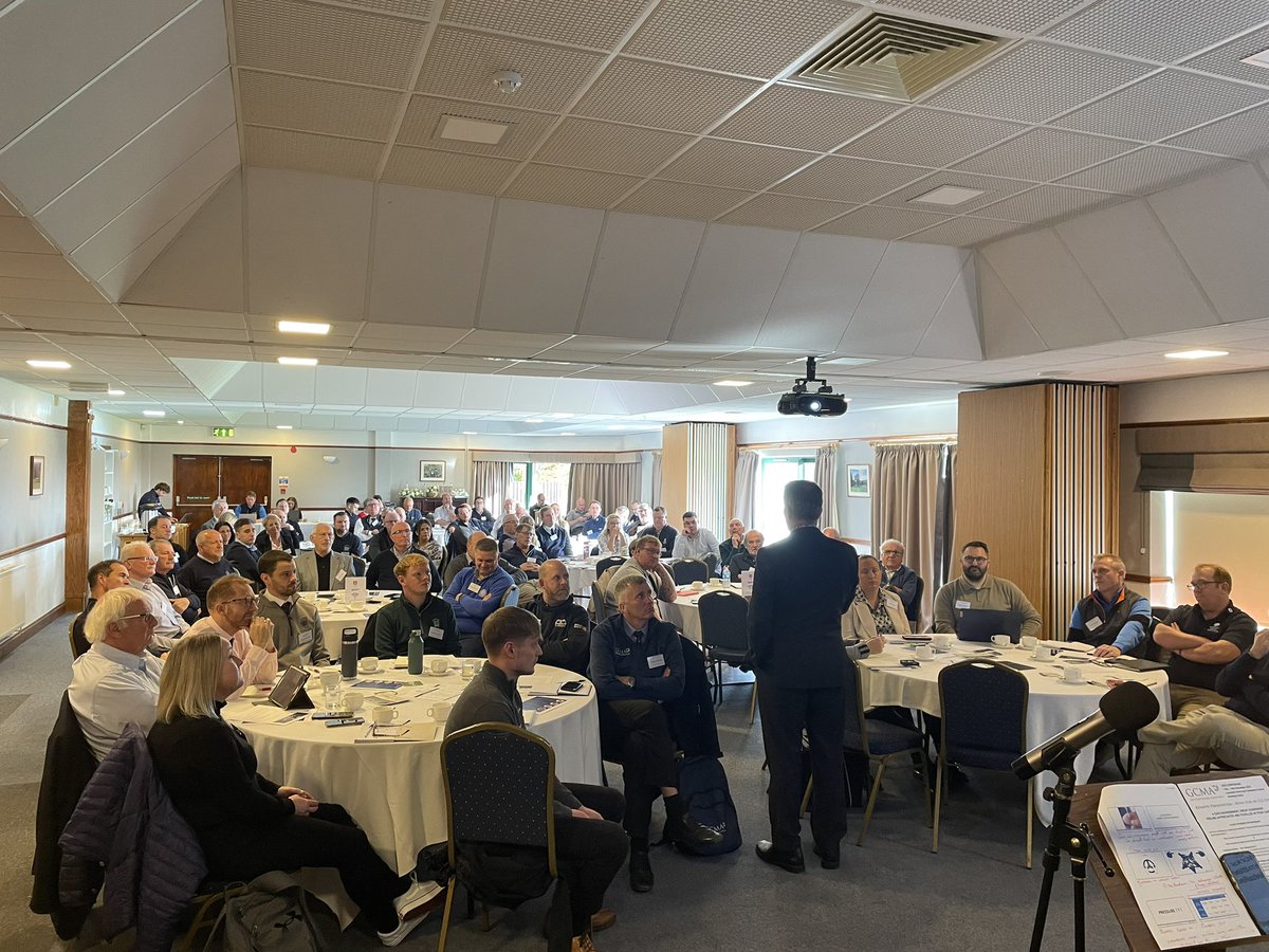 The Welsh Mini Conference concluded with another financial and statistical masterclass from Kevin Fish, followed by an update on all things <a href="/wales_golf/">Wales Golf | Golff Cymru</a> from Sandy Veale 

Thanks to all who attended such a fantastic day!!