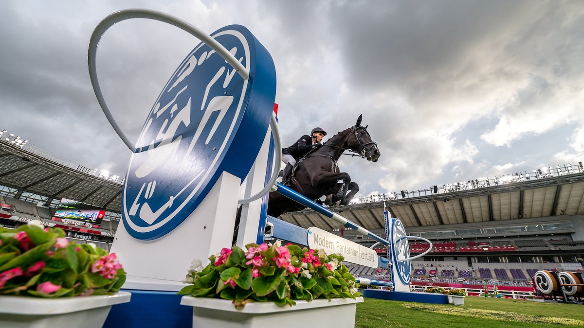 New international body to run pentathlon competitions that include riding horses trib.al/PAlwxh3