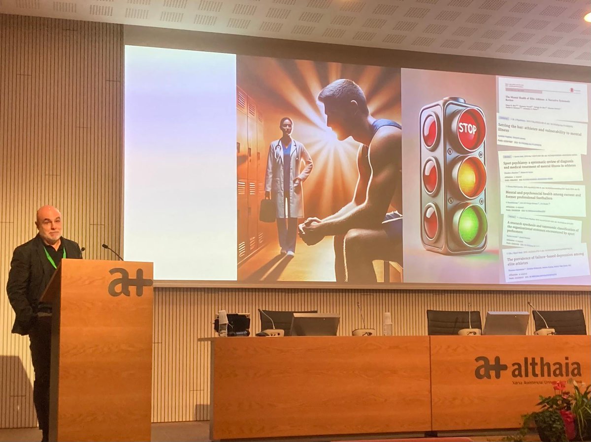 Avui hem anat a les jornades de Salut Mental i Esport a @athaiamanresa amb alumnes de 4t d’ESO, que ho estan treballant en els seus treballs de recerca científics. Un gran aprenentatge per aprofundir amb ponents excepcionals! Gràcies a @manresa.cat. #omsideprat @PedreraFundacio