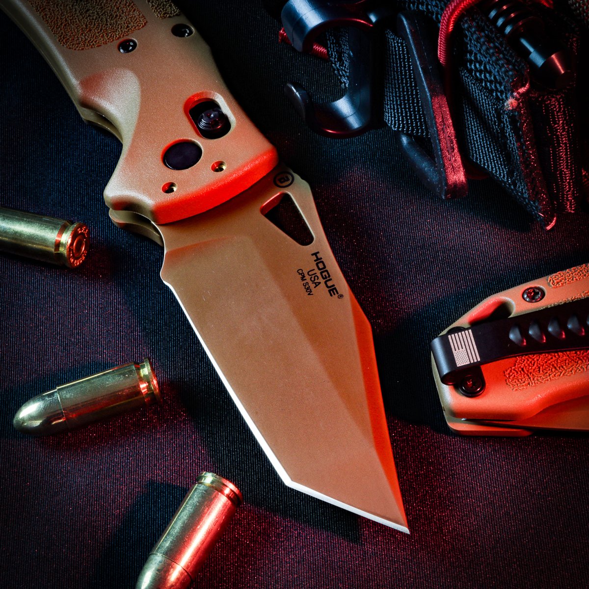 OGWNJ's tweet image. Spice up your EDC with the SIG K320 Tanto
•
•
•
#hogue #madeinusa #edc #sigsauer