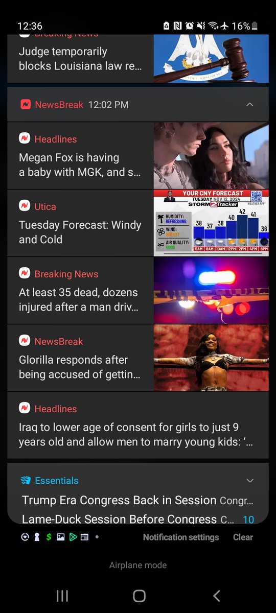 NomDeGuerre77C's tweet image. #ButReallyThough.. . '#InOtherNews—
#CelebrityGossip, and such. ..