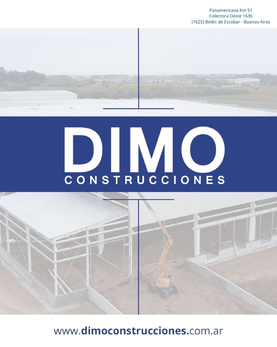 dimoconstruc's tweet photo. ¿Queres conocer el catálogo de obras?
Podes acceder desde nuestra web https://t.co/c3B8PSNhKT

#construcciones #dimoconstrucciones #obra #depositos #galpones #estructurasmetalicas https://t.co/hc5HWcF61L