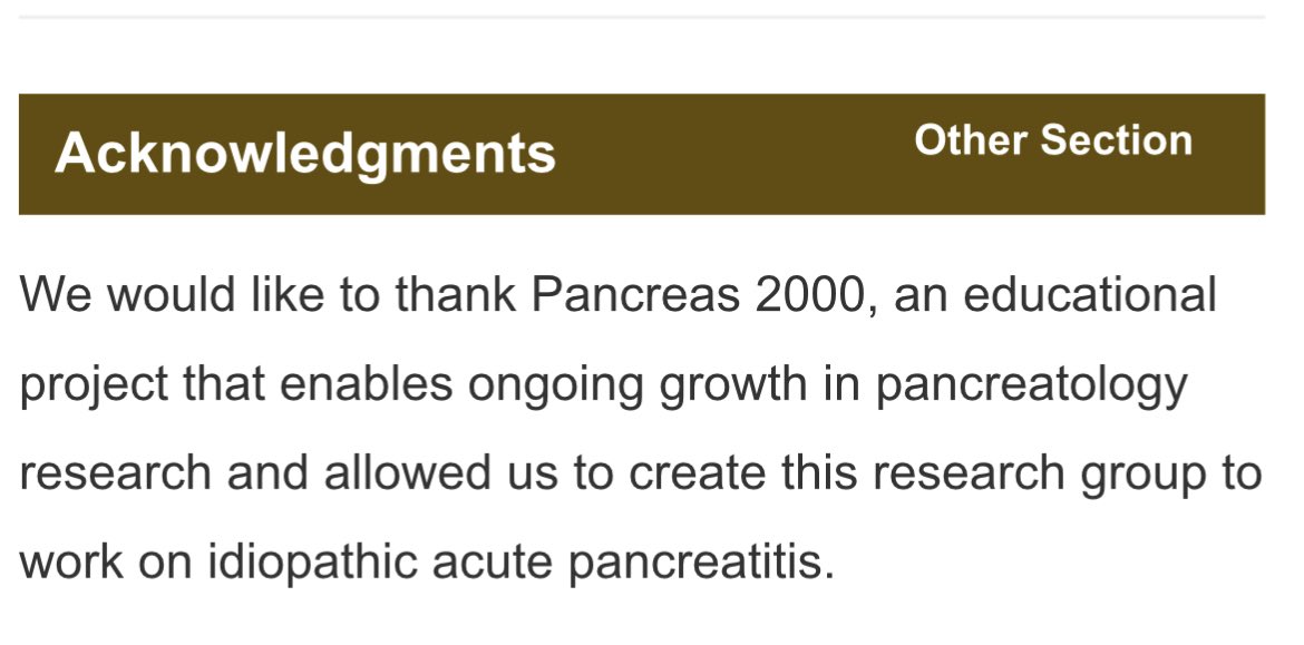 UnknownRegis's tweet photo. 🆕Our review on Idiopathic Acute Pancreatitis ❓❓is out, with a proposed algorithm to search etiology 🕵🏽‍♀️
Don’t miss it ‼️

https://t.co/FKHiFjiPDe

More to come in the following months
#Pancreas2000 https://t.co/x0KIGkndYT