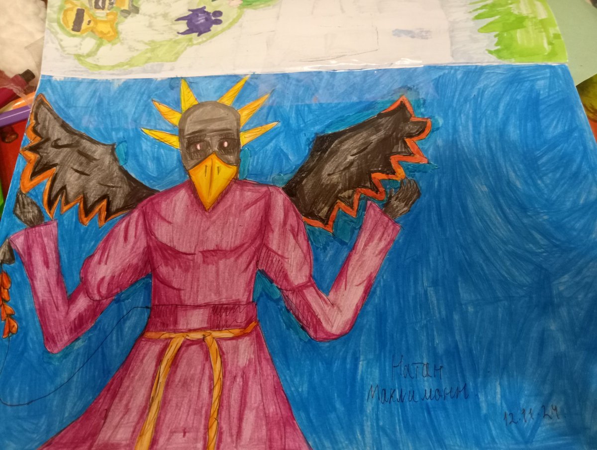 DPanusina5400's tweet image. Nathan Mclimann is in hellish shape
Натан Маклиманн в адской форме
#forgottenhill #Забытыйхолм