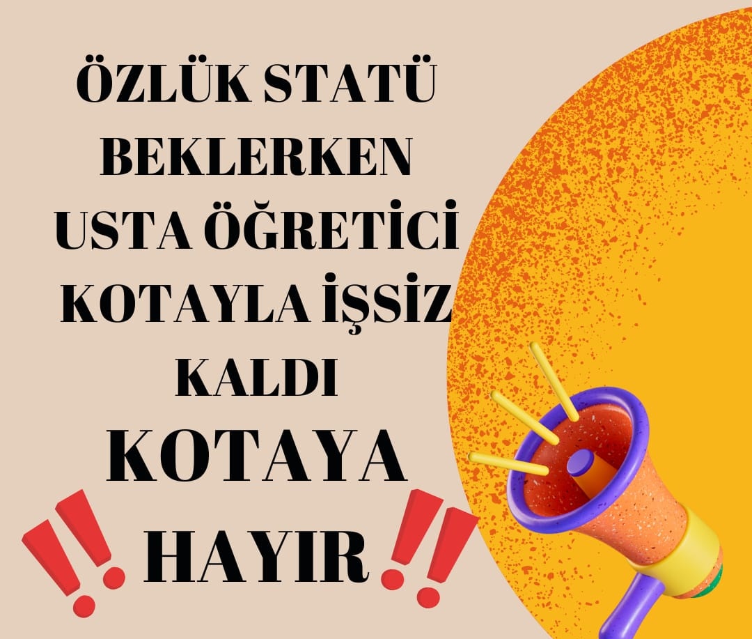 Kıymetli basın mensuplarını 
⭐Usta öğreticilerin haklı  mücadelesinde 
⭐Haykırışımıza desteğinizi bekliyoruz 🇹🇷🇹🇷🇹🇷
#16KasımANKARAdayız 
<a href="/showTv/">Show TV</a>
<a href="/KanalD/">Kanal D</a>
<a href="/ulusalkanal/">Ulusal Kanal</a>
<a href="/AtvHaberTurkiye/">Atv Haber</a>
<a href="/nowhaber/">NOW HABER</a>
<a href="/trthaber/">TRT HABER</a>
<a href="/tv5televizyonu/">TV5</a>
<a href="/halktvcomtr/">Halk TV</a>
<a href="/tgrthabertv/">TGRT HABER</a>
<a href="/startv/">STAR TV</a>
<a href="/cnnturk/">CNN TÜRK</a>
<a href="/HaberturkTV/">Habertürk TV</a>