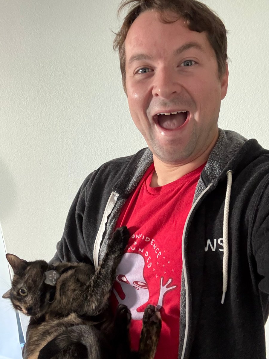 Randall Hunt tweet media