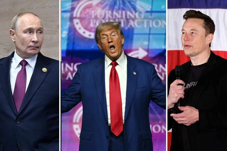 These three cheated and stole the election. You'll never convince me otherwise.