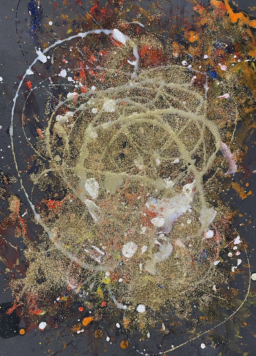 makeplaycreate's tweet image. Ba-Boom!
Sparkling.
Colourful.
Vibrant.
Glittery.
Fantastic Firework Paintings.

Week 2 of Curious Creators after school programme at Shipston Primary.
@ShipstonHead @stourfederation