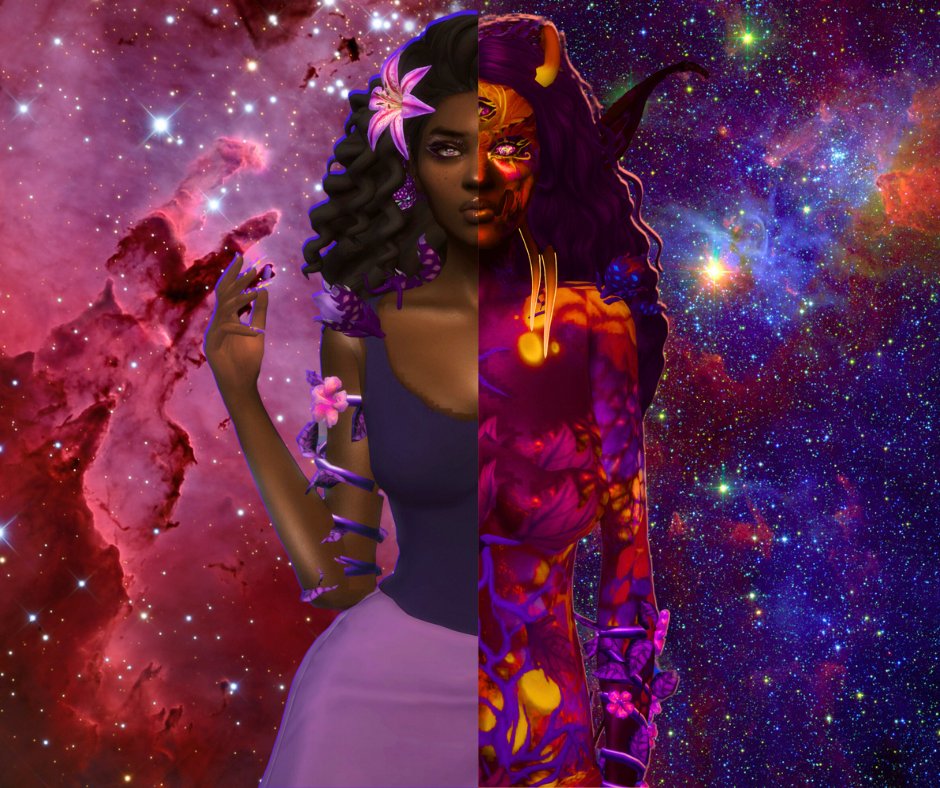 prOwOfligate's tweet image. Can I hear you say ΜØŦĦ€Ř ?

#ShowUsYourSims