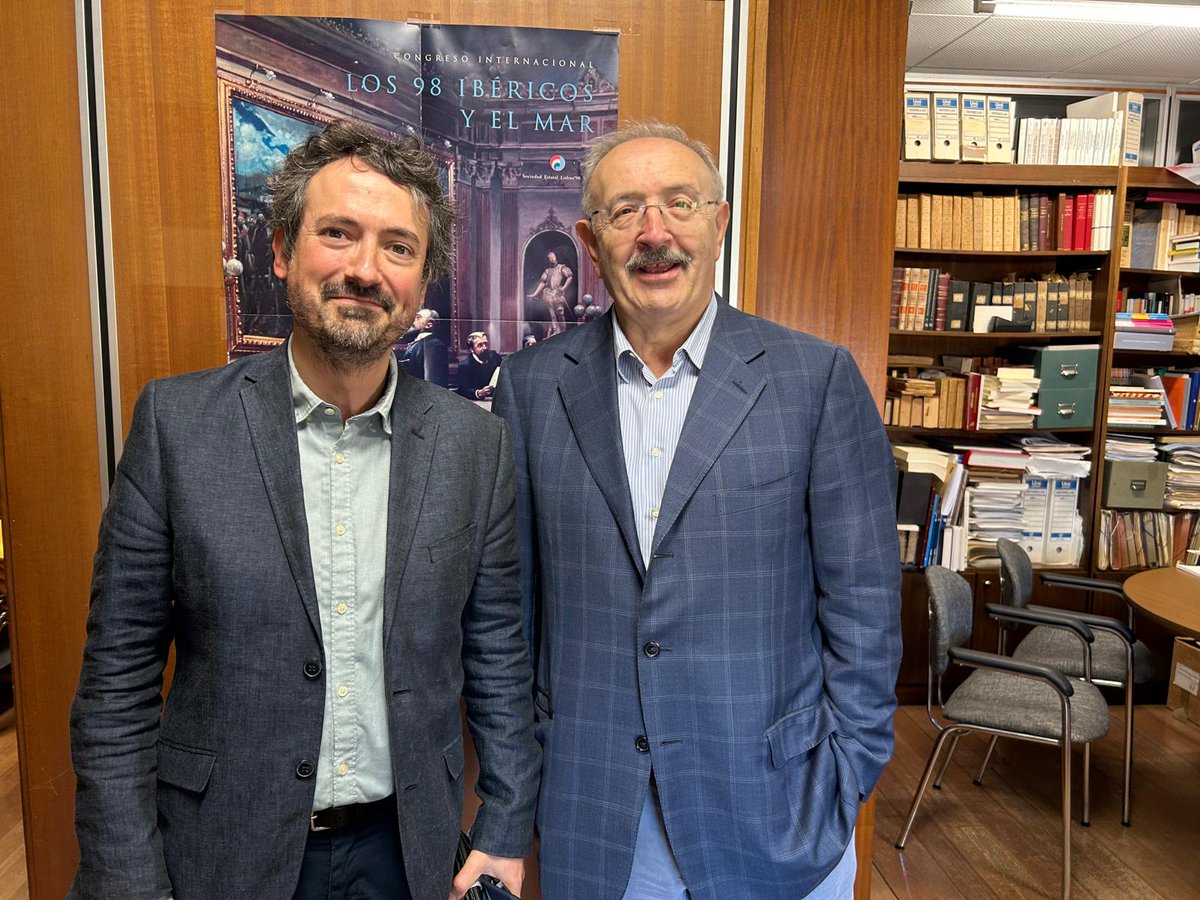 Antonio Míguez Macho tweet media