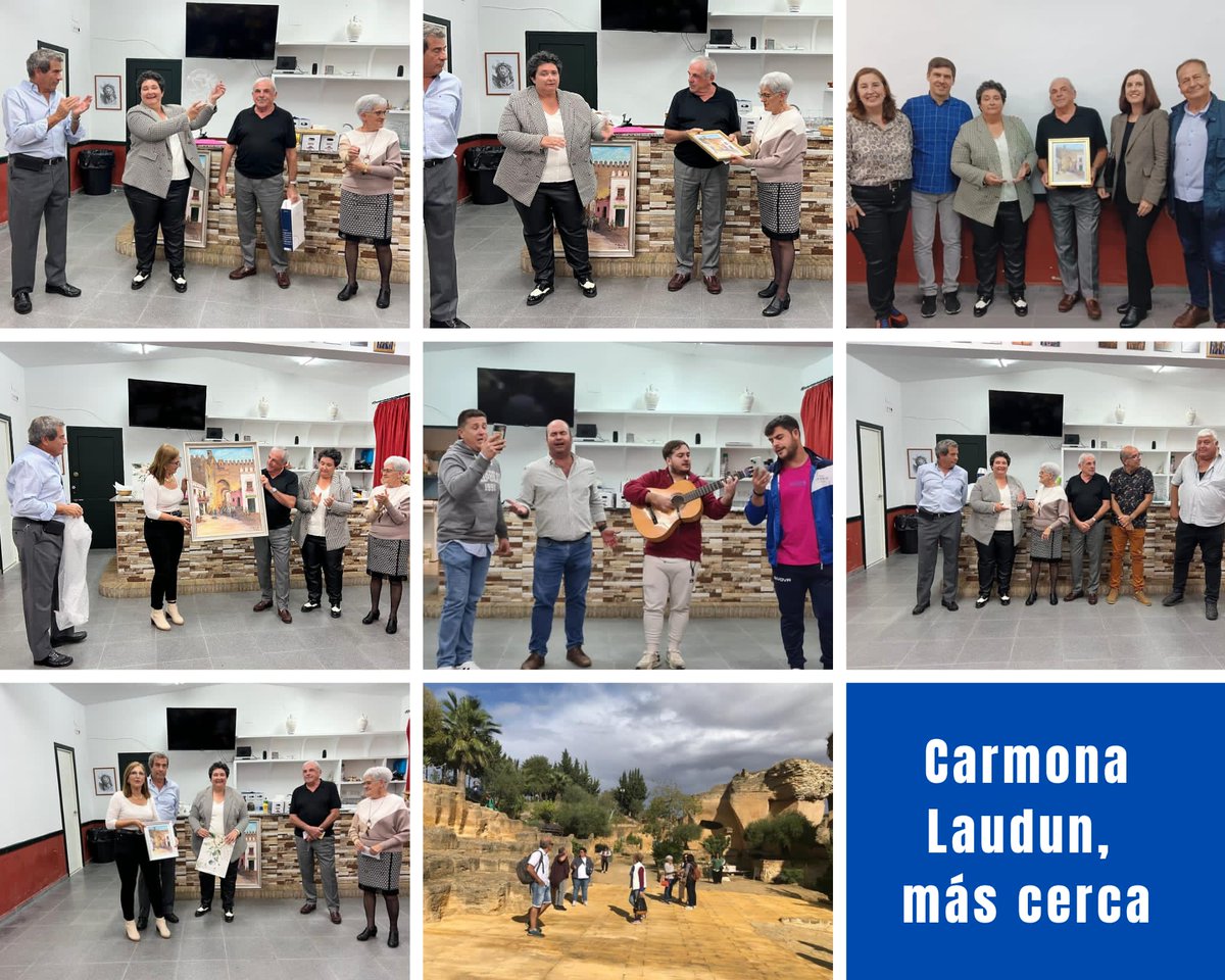 carmonalaudun's tweet photo. #Visita2024
#CarmonaLaudun
#NuestraCiudad
#NuestraProvincia https://t.co/pbNWe5xHH3