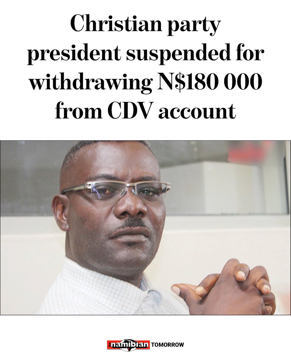 The Namibian (@thenamibian) on Twitter photo 