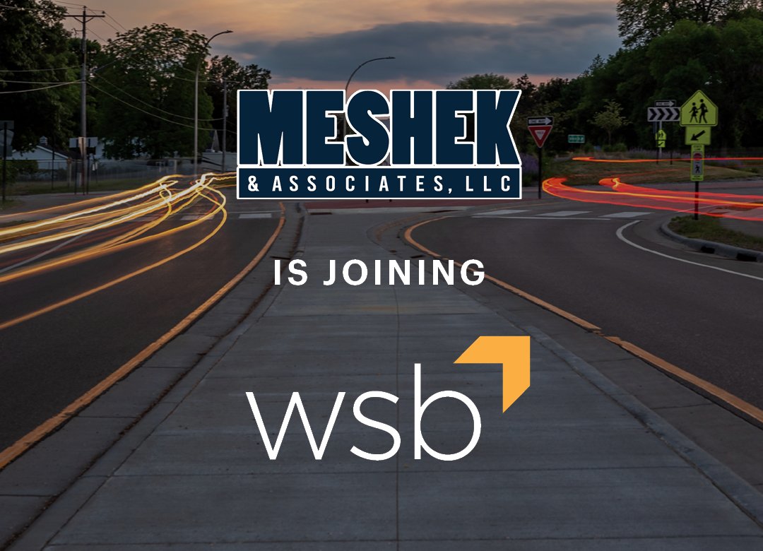 An exciting and transformational day for Meshek. We have joined WSB, a design and consulting firm. We’re now able to offer our clients new services and even deeper expertise through shared learnings and best practices, reinforcing the value of a partnership with our firm.