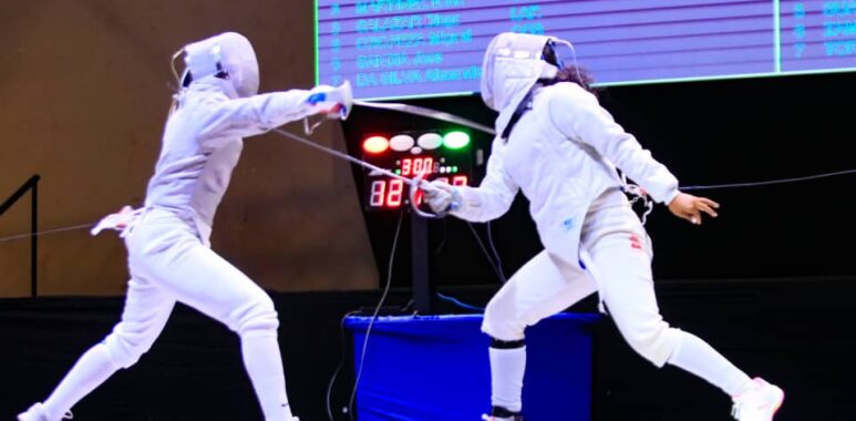 #Deportes || Ariana Prieto se titula campeona en esgrima individual femenino.

➡️avn.info.ve/ariana-prieto-…