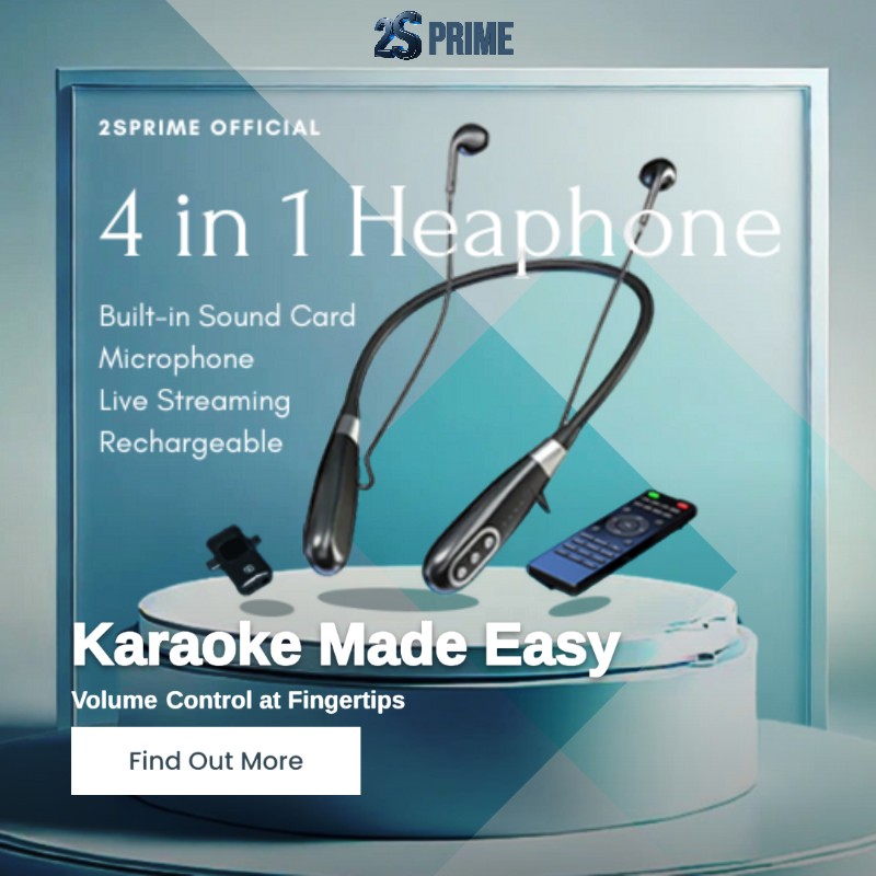 CherylF35868's tweet photo. 2SPrime! 🎉 Experience top-tier audio with our Ouyuansu Wireless Headset Microphone System. Available now! 👀💼 👉 Visit now: https://t.co/FMgVZzl07s
@2SPrimeLab
#BlackFridayDeals #2SPrime #2SPrimeDeals #ChristmasDeals #AffiliateSale #EarnWith2SPrime https://t.co/J7qj78tjQd