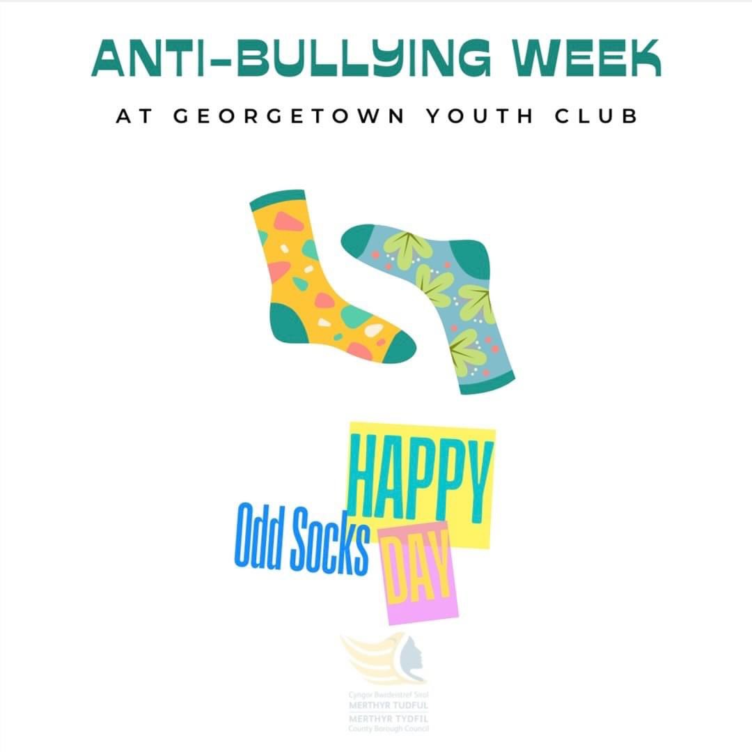 This week is anti-bulling week and to do our part we will have activities on at the club all around respect, which is the chosen theme this year. 
We hope you can pop along and join us for these activities. You will find our opening times in our bio.