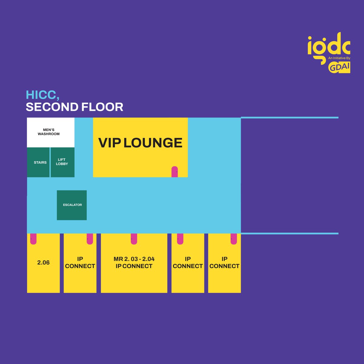 theindiagdc's tweet image. Your IGDC 2024 Map is Here! We’re taking over three floors of pure gaming awesomeness! Swipe through, plan your route, and get set to level up your IGDC experience.
Can’t wait to see you there!
#IGDC2024 #LevelUp #GameDevHQ #FloorByFloor