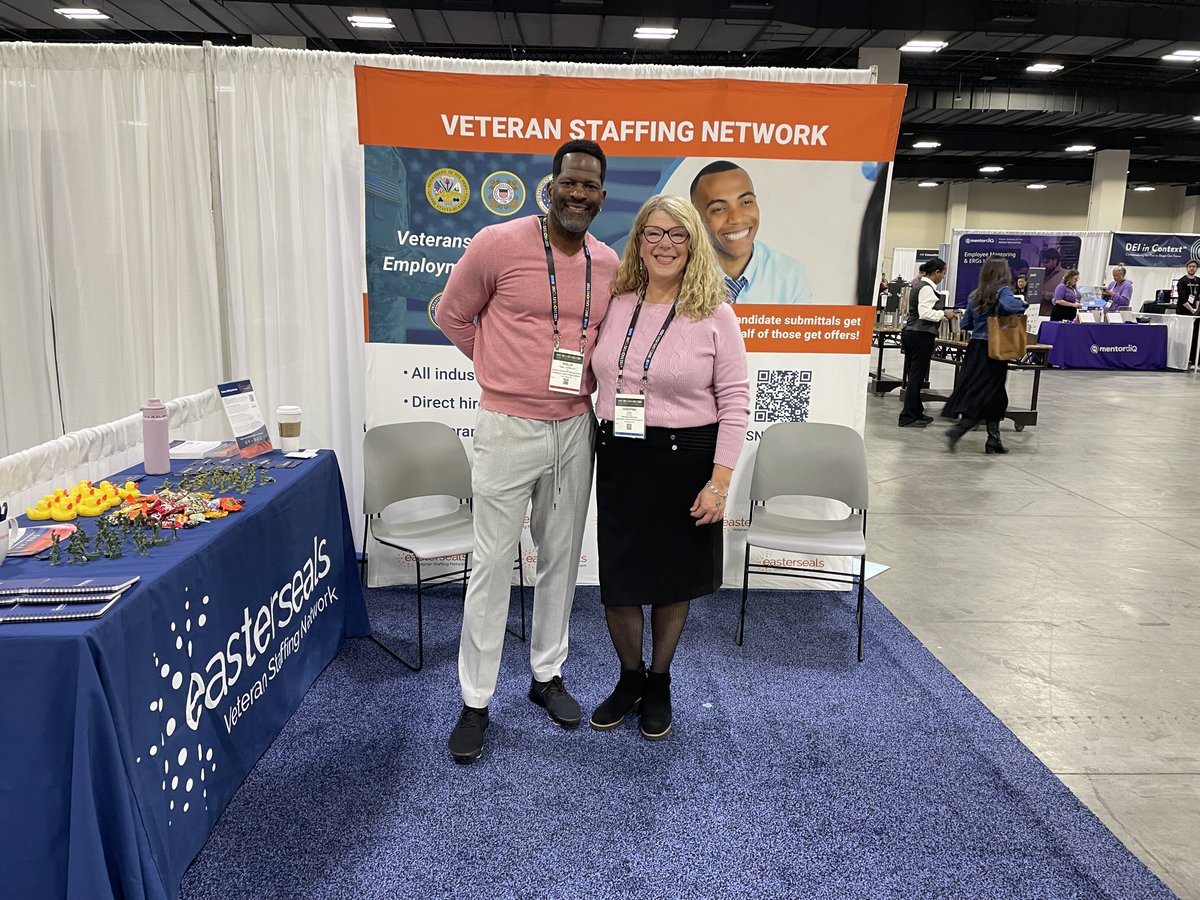 Vet Staffing Network tweet media