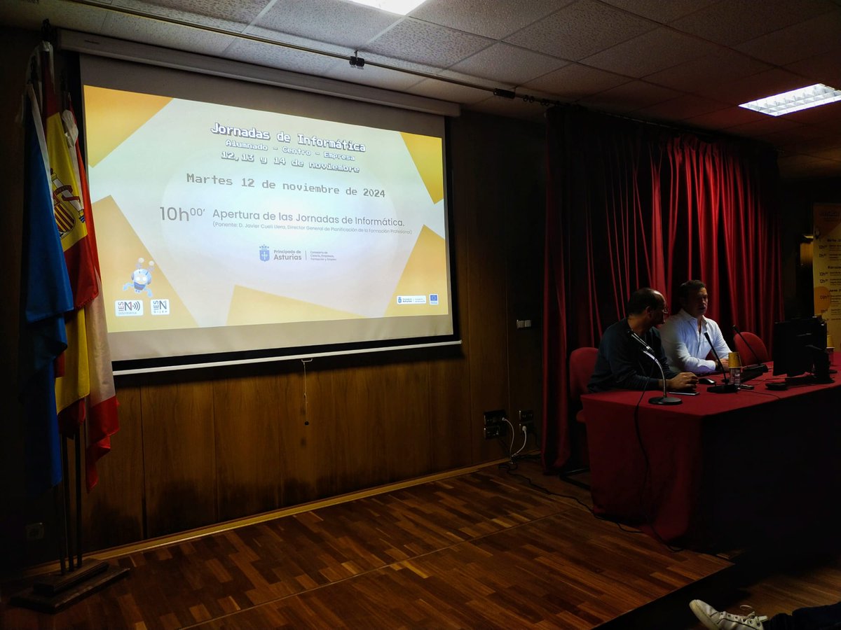 IES Número 1 Gijón tweet media